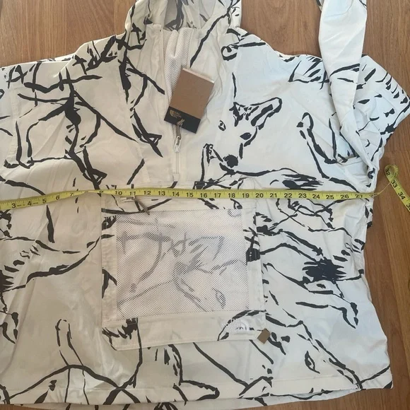 The North Face Women’s Class V Pathfinder Pullover – White Dune Coyote Size 1X - Picture 8 of 9